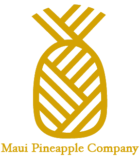 Maui Pineapple Logo